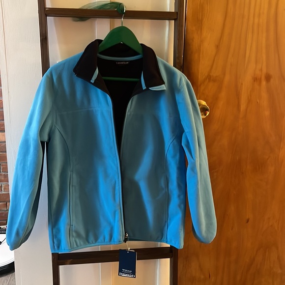 NWT Land’s End Fleece - Picture 5 of 5